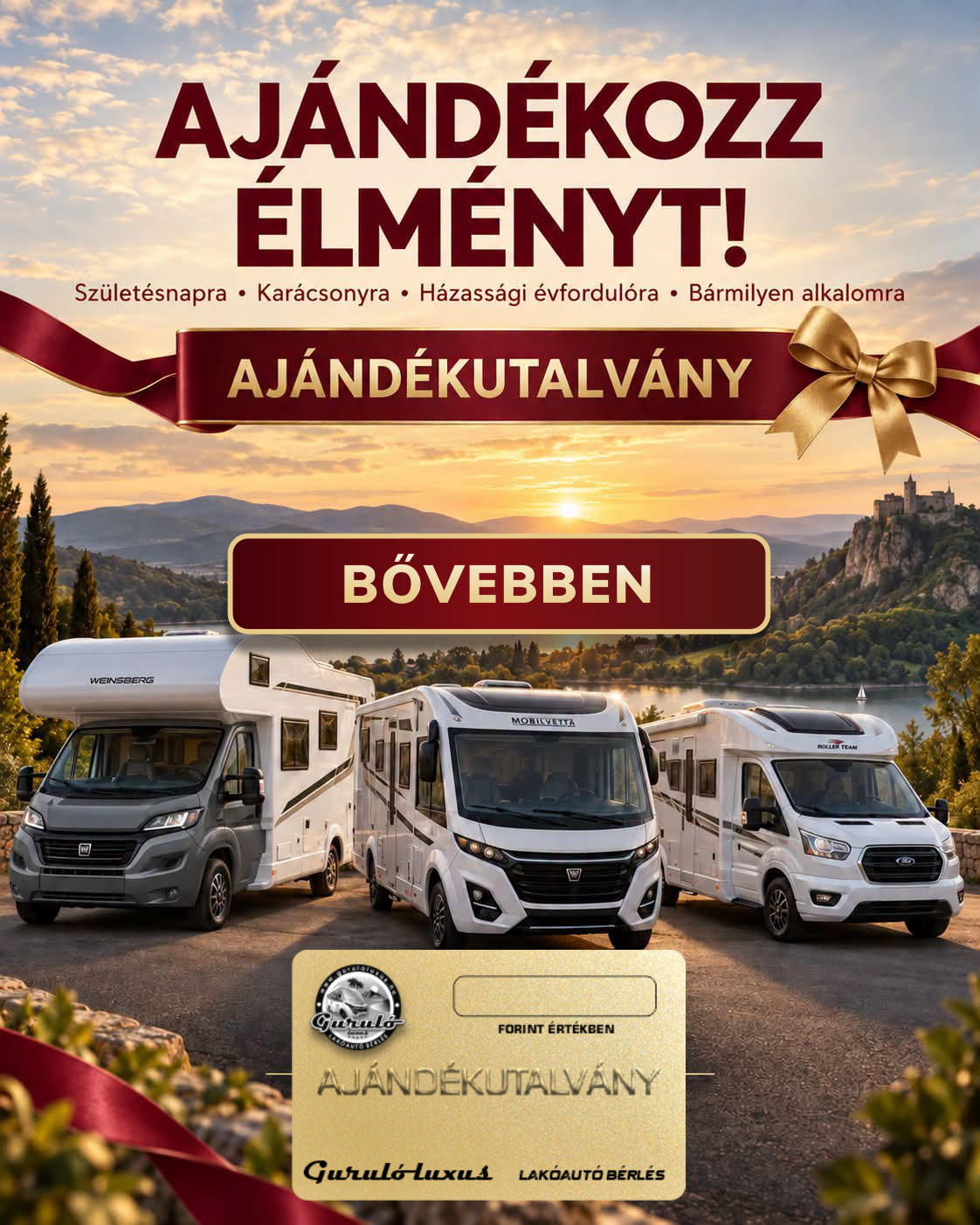 Ajándékutalvány